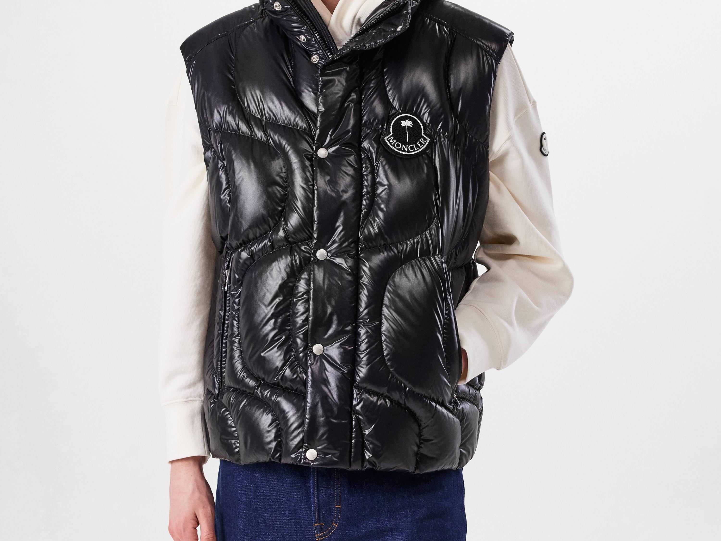 Moncler | Gwenyth Down Gilet | Gilets | Cruise Fashion Moncler | Gwenyth Down Gilet | Gilets | Cruise Fashion